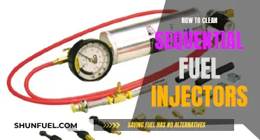 Cleaning Sequential Fuel Injectors: A Step-by-Step Guide