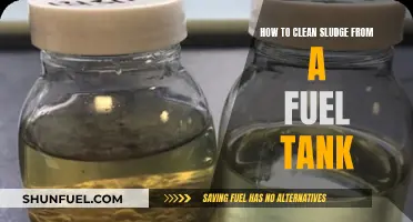 Cleaning Fuel Tanks: Removing Sludge the Right Way