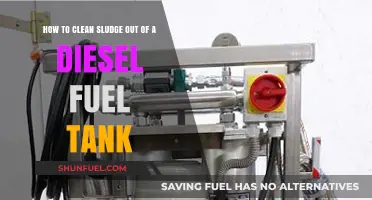 Cleaning Diesel Fuel Tanks: Removing Sludge and Contaminants
