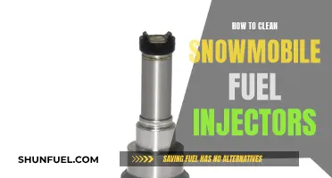 Cleaning Snowmobile Fuel Injectors: A Step-by-Step Guide