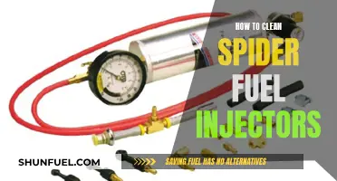 Cleaning Spider Fuel Injectors: A Step-by-Step Guide