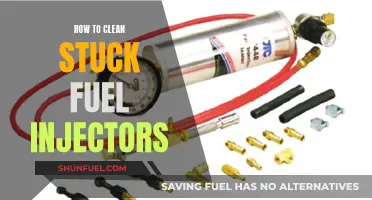 Cleaning Stuck Fuel Injectors: DIY Guide and Tips