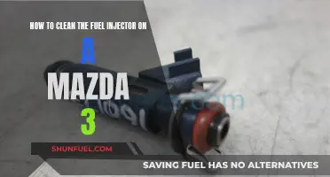 Cleaning Mazda 3 Fuel Injectors: A Step-by-Step Guide
