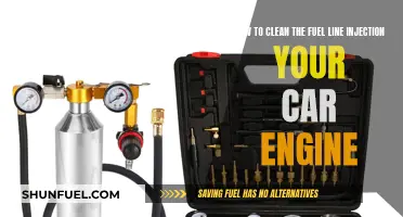 Fuel Line Injection: A Step-by-Step Guide to Cleaning Your Car Engine