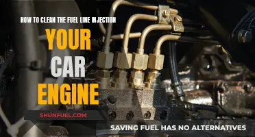 Cleaning Your Car's Fuel Line: DIY Guide