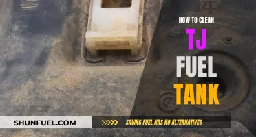 Cleaning Your TJ Fuel Tank: A Step-by-Step Guide