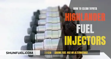 Cleaning Toyota Highlander Fuel Injectors: A Step-by-Step Guide