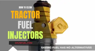 Tractor Fuel Injectors: Cleaning and Maintenance Guide