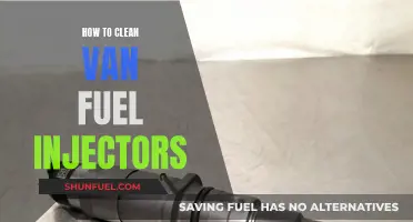 Cleaning Van Fuel Injectors: A Step-by-Step Guide