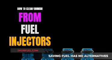 Cleaning Varnish from Fuel Injectors: A Comprehensive Guide