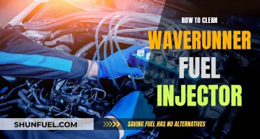 Cleaning Waverunner Fuel Injectors: A Step-by-Step Guide