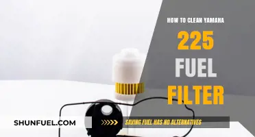 Cleaning Yamaha 225 Fuel Filter: Step-by-Step Guide