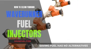 Cleaning Yamaha Waverunner Fuel Injectors: A Step-by-Step Guide