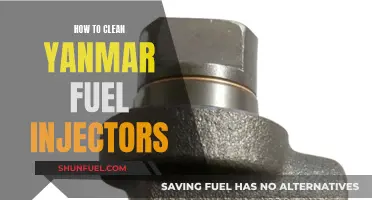 Cleaning Yanmar Fuel Injectors: A Step-by-Step Guide