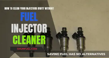 Cleaning D16Y7 Injectors: DIY Guide Without Fuel Additives