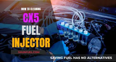 Cleaning CX-5 Fuel Injectors: A Step-by-Step Guide