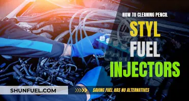 Cleaning Pencil-Style Fuel Injectors: A Step-by-Step Guide