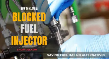 Unblocking Fuel Injectors: DIY Cleaning and Maintenance