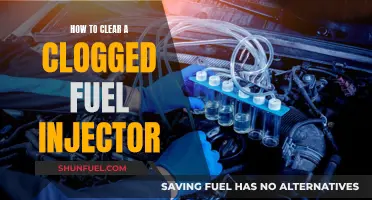 Unclogging Fuel Injectors: DIY Guide to Clearing Blockages