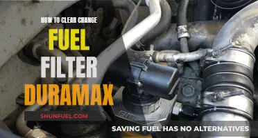 Changing Your Duramax Fuel Filter: Step-by-Step Guide