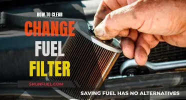 Replacing Your Fuel Filter: A Step-by-Step Guide