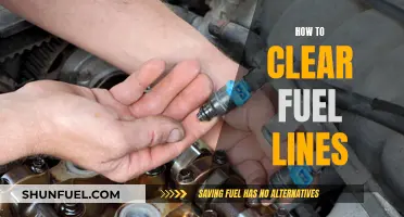 Mastering Fuel Line Maintenance: A Step-by-Step Guide to Clearing Clogs