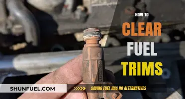 Mastering Fuel Trim Reset: A Step-by-Step Guide for Optimal Performance