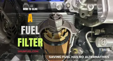 Clogging Fuel Filters: DIY Guide to Engine Damage