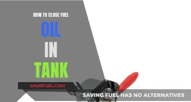 Securing Your Fuel Oil Tank: A Step-by-Step Guide
