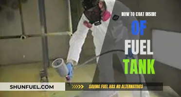 Coating Your Fuel Tank: A Step-by-Step Guide