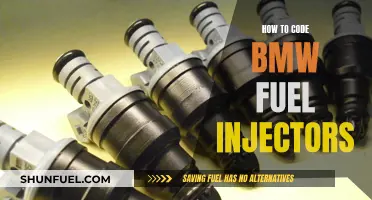 BMW Fuel Injector Coding: A Step-by-Step Guide for Beginners