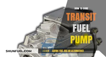 Mastering Transit Fuel Pump Coding: A Comprehensive Step-by-Step Guide