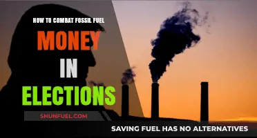 Breaking the Grip: Strategies to Counter Fossil Fuel Money in Elections