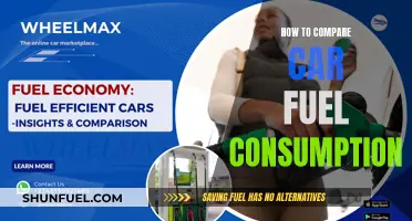 Comparing Car Fuel Efficiency: A Guide to Smart Choices