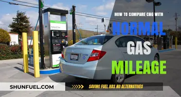 Decoding Fuel Efficiency: CNG vs. Traditional Gas Mileage