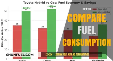 Mastering Fuel Efficiency: A Comprehensive Guide to Comparing Fuel Consumption