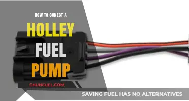 Easy Steps to Connect a Holley Fuel Pump for Optimal Performance