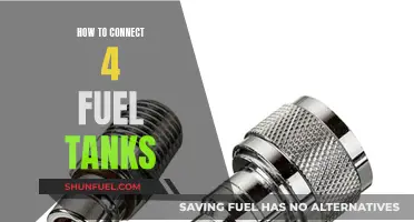 Linking Fuel Tanks: A Guide to Safe Connections