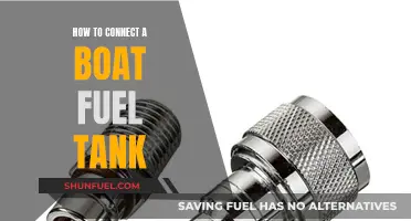 Linking Your Boat's Fuel Tank: A Step-by-Step Guide