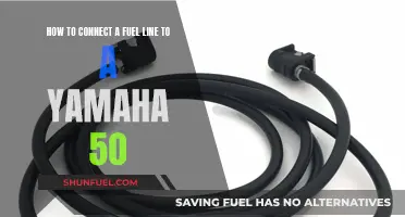 Mastering Yamaha 50 Fuel Line Connection: A Step-by-Step Guide