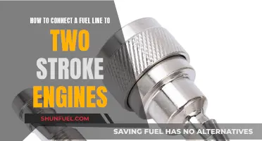 Mastering Fuel Line Connections: A Guide to Two-Stroke Engines