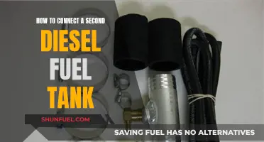 Connecting a Second Diesel Fuel Tank: The Ultimate Guide