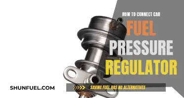 Connecting Your Car's Fuel Pressure Regulator: A Step-by-Step Guide
