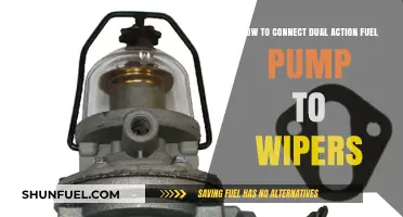 Connecting Dual Action Fuel Pump to Wipers: A Step-by-Step Guide