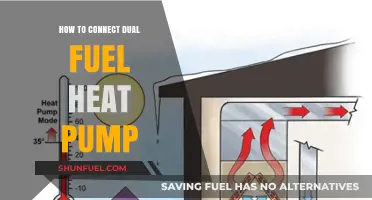 Mastering Dual Fuel Heat Pump Connections: A Step-by-Step Guide