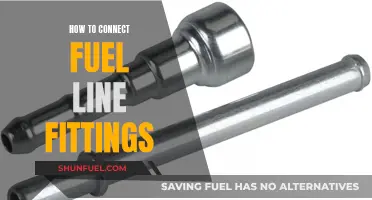 Mastering Fuel Line Connections: A Comprehensive Guide