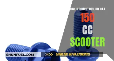 Connecting Fuel Lines: Easy Steps for 150cc Scooters