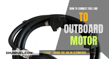 Connecting Fuel Lines: Outboard Motor Maintenance 101