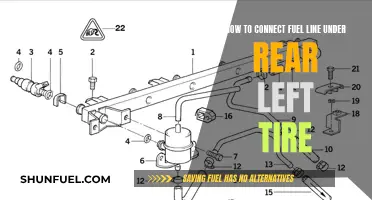 Fuel Line Installation: A Step-by-Step Guide for Under-Tire Connections