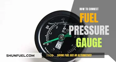 Connecting Fuel Pressure Gauges: A Comprehensive Guide